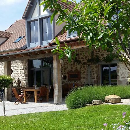 Shenmen Bed and Breakfast Beaune d'Allier Exteriör bild
