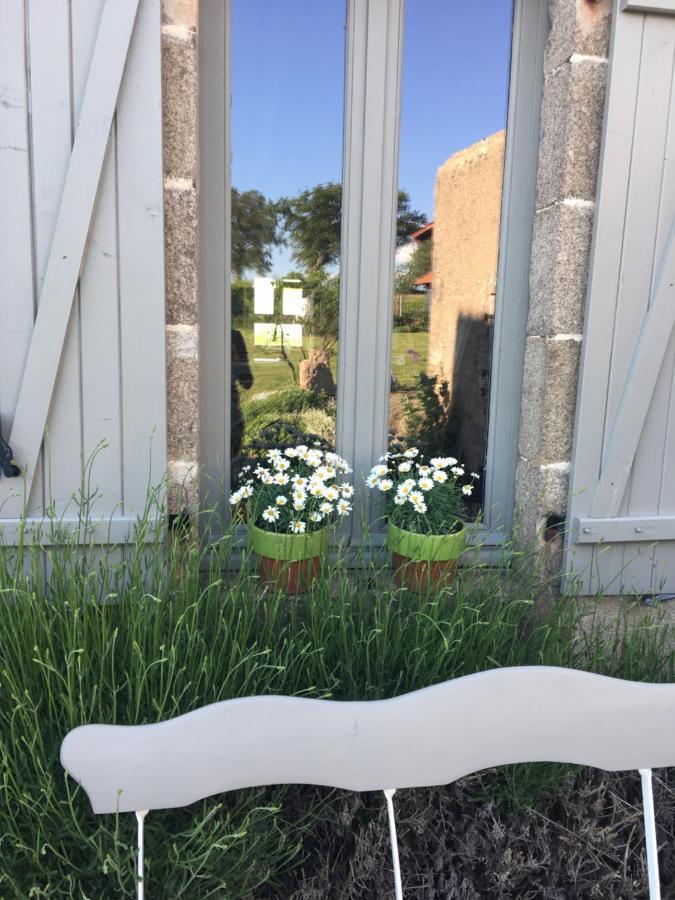 Shenmen Bed and Breakfast Beaune d'Allier Exteriör bild