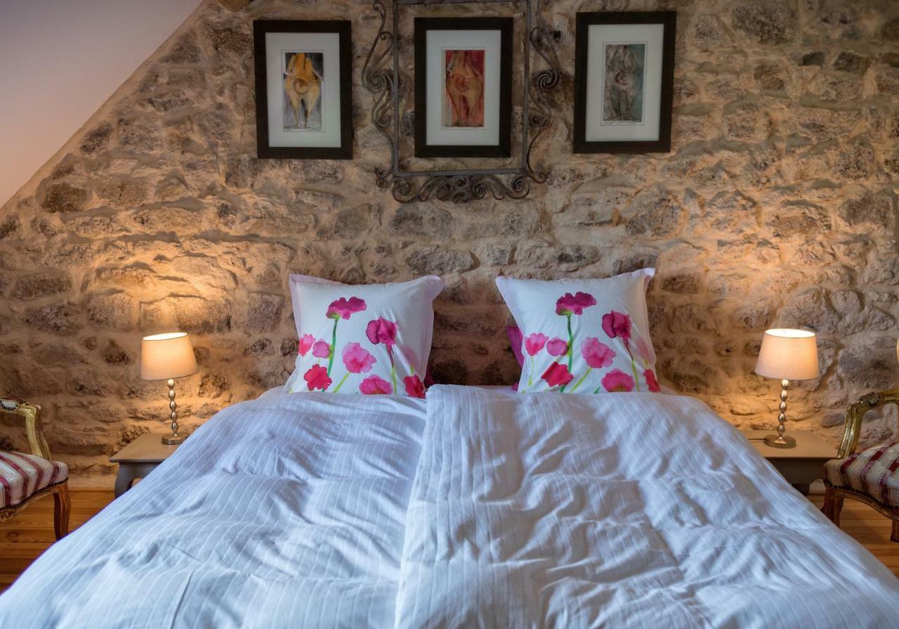 Shenmen Bed and Breakfast Beaune d'Allier Exteriör bild