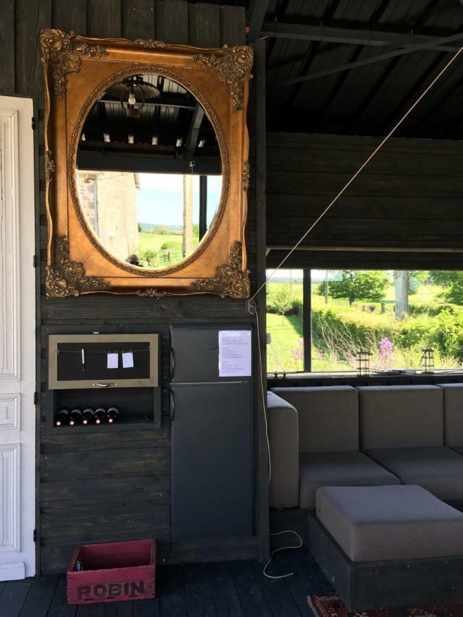 Shenmen Bed and Breakfast Beaune d'Allier Exteriör bild